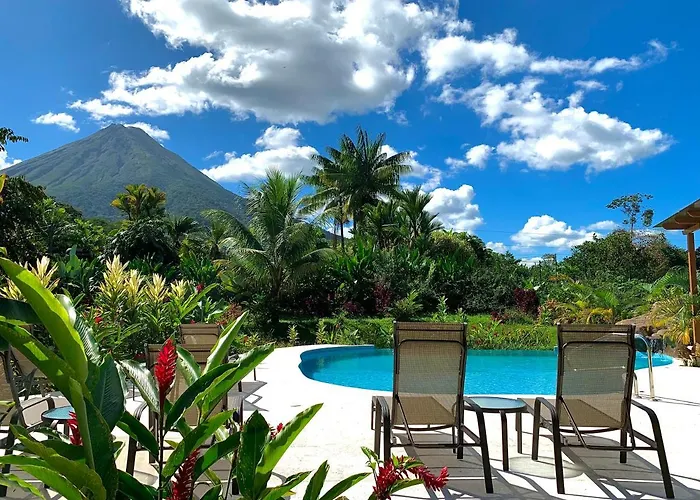 Villa Tucan La Fortuna