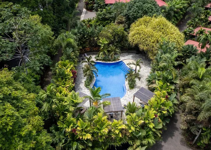 Hotel Boutique Casa Del Rio La Fortuna