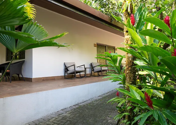 Hotel Boutique Casa Del Rio La Fortuna