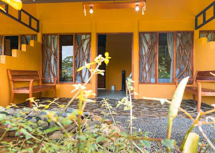 La Tigra Rainforest Lodge La Fortuna