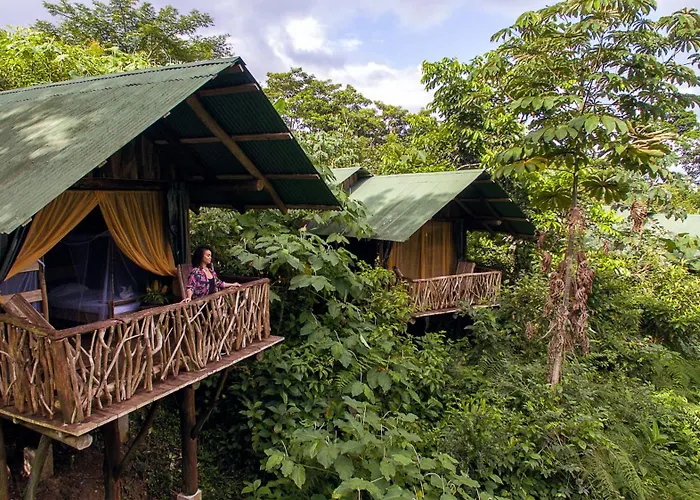 La Tigra Rainforest Lodge La Fortuna
